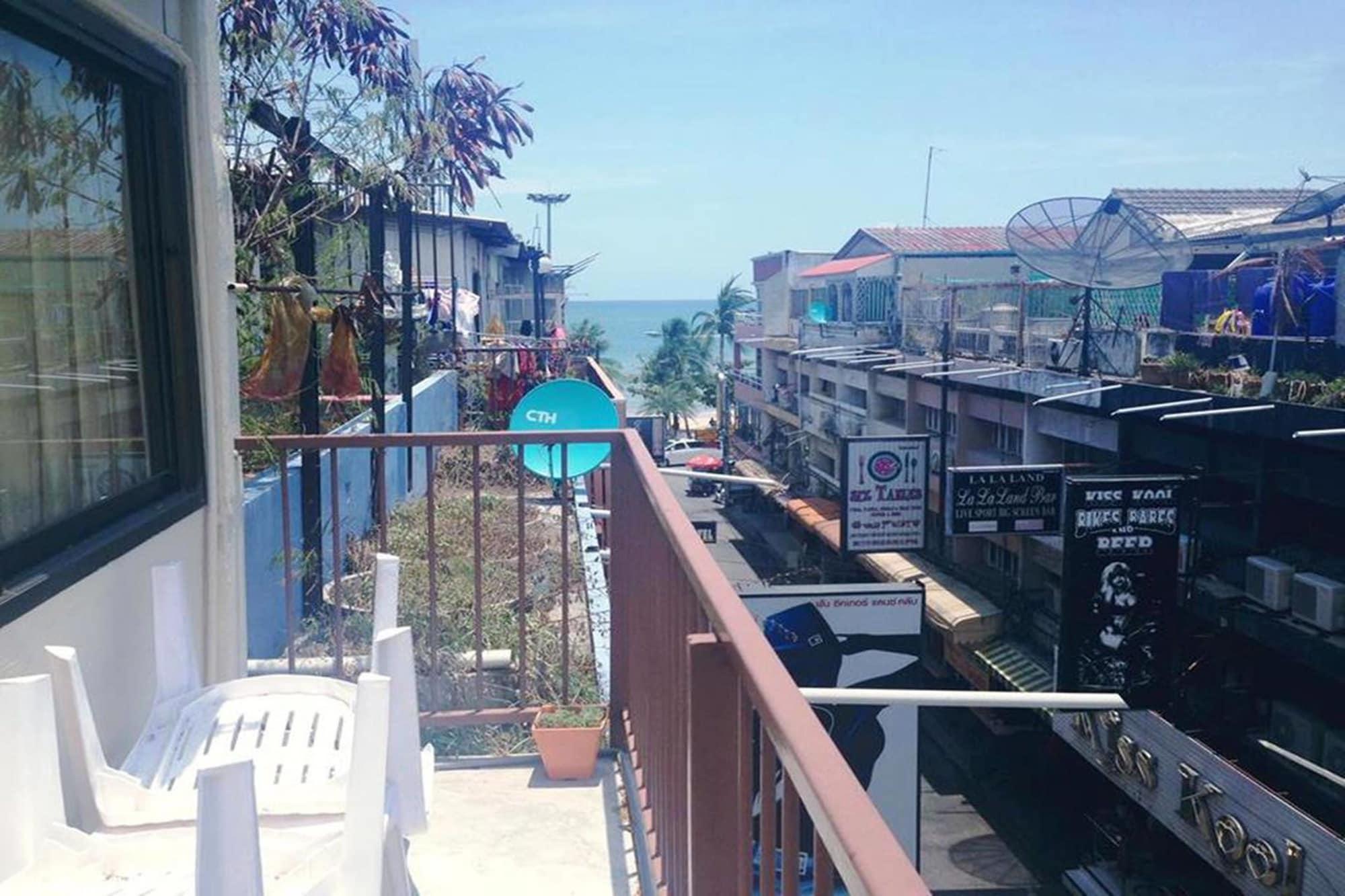 Sandman Hotel & Sports Bar Pattaya Eksteriør bilde