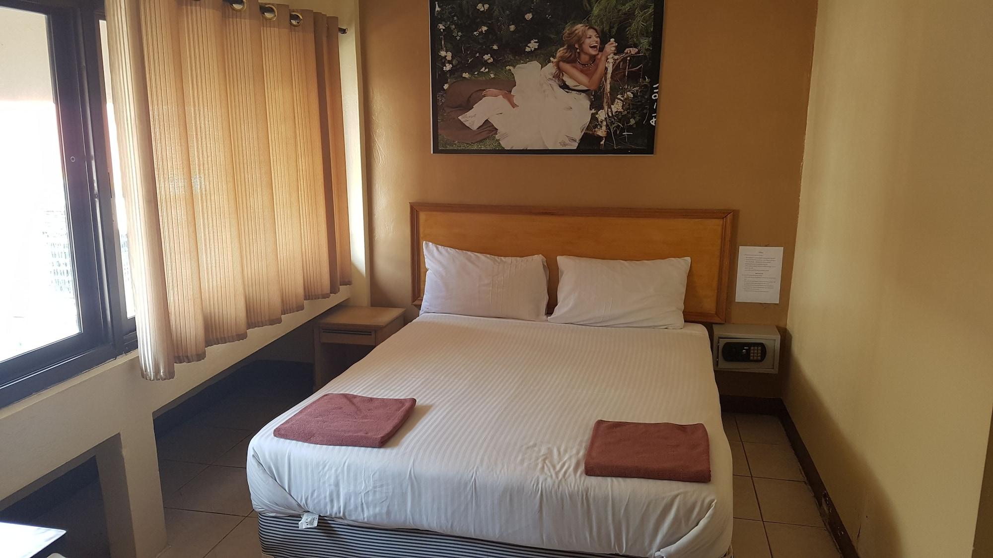 Sandman Hotel & Sports Bar Pattaya Eksteriør bilde