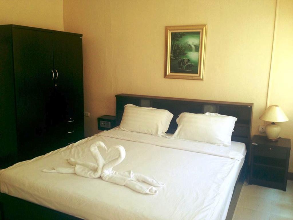 Sandman Hotel & Sports Bar Pattaya Rom bilde