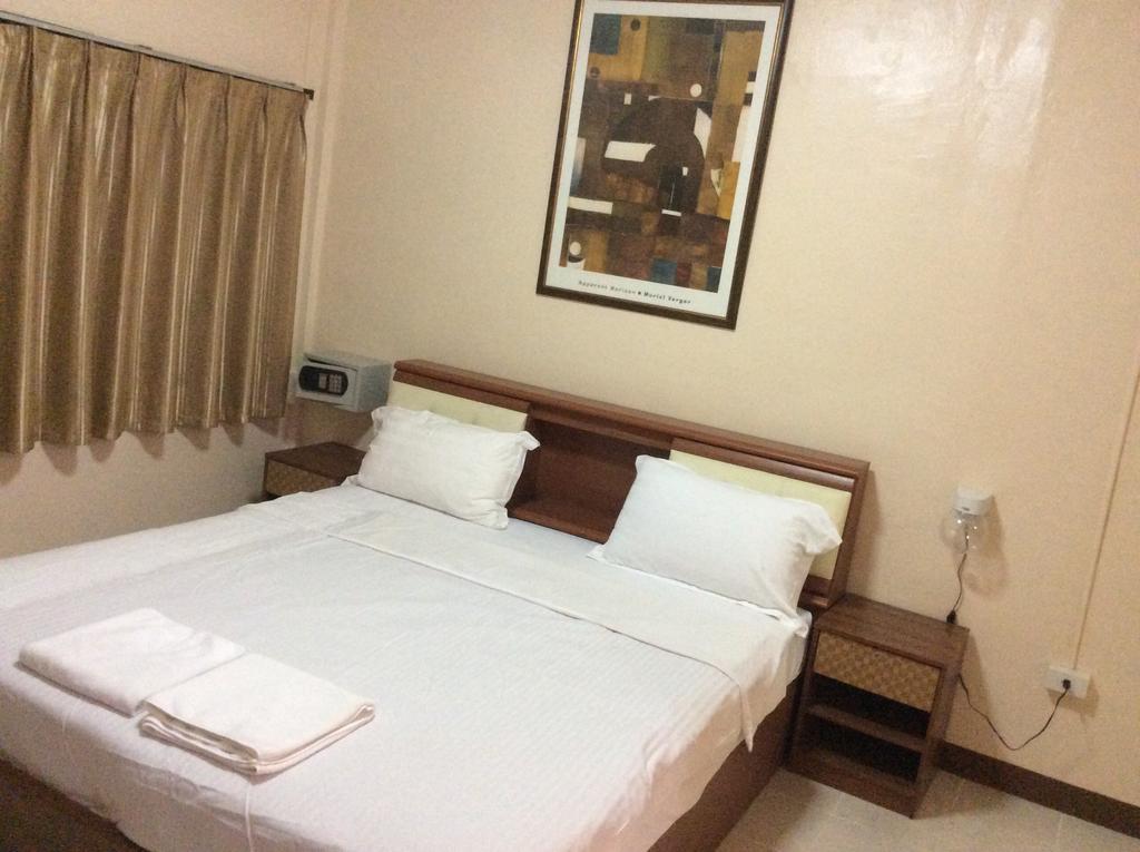 Sandman Hotel & Sports Bar Pattaya Rom bilde