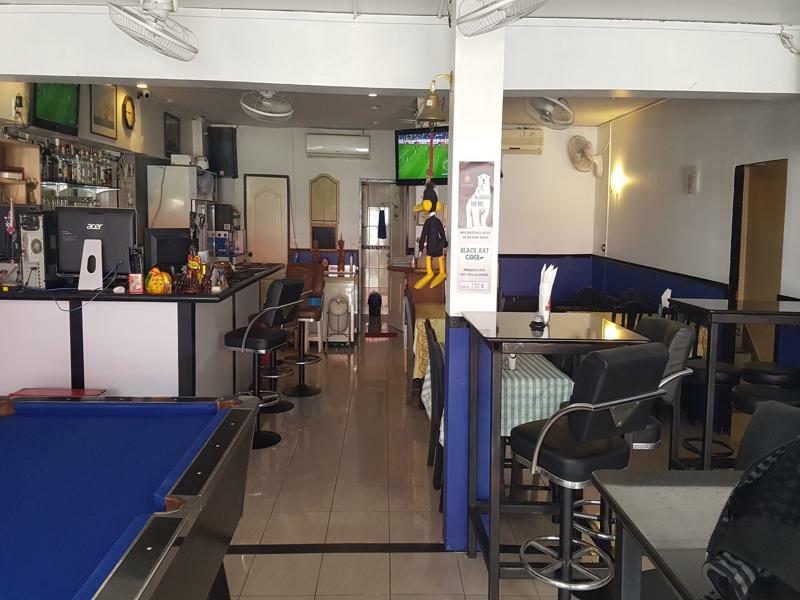 Sandman Hotel & Sports Bar Pattaya Eksteriør bilde